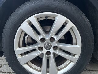 Opel Astra Turbo Excite 1.4 92кВ