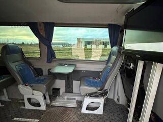 Volkswagen Crafter Carsport 2.0 120kW