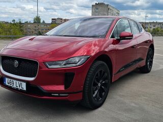 Jaguar I-Pace 294кВ