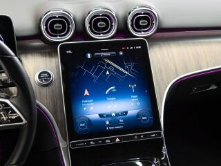 Mercedes-Benz C 300 e Avantgarde 2.0 150кВ