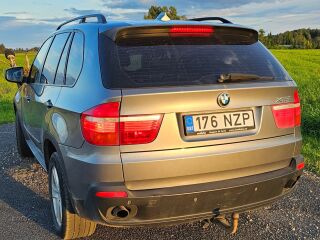 BMW X5 3.0 173kW
