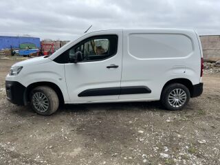 Citroen Berlingo 1.5 56kW