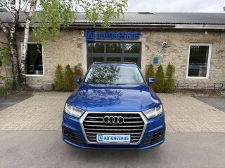 Audi Q7 S-Line Quattro 3.0 200kW