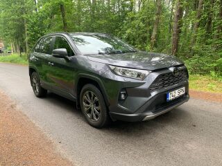 Toyota RAV4 Luxury Plus Technology Pakett MultiDrive S 2.0 Dynamic Force 129kW