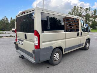 Peugeot Boxer 2.2 88kW