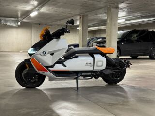 BMW ce04 Dynamic 40kW