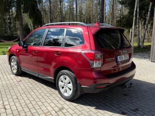 Subaru Forester 2.0 108kW