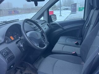 Mercedes-Benz Vito 4x4 LONG 2.1 120kW