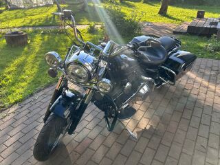 Harley-Davidson Road King V2 50kW