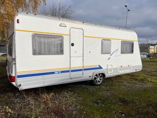Bürstner Amara 580TS Luxus