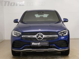 Mercedes-Benz GLC 300 d 4matic Coupe AMG 2.0 180kW