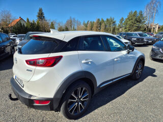Mazda CX-3 Revolution Top AWD 2.0 R4 110kW