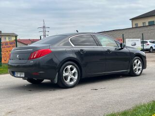 Peugeot 508 1.6 R4 115kW
