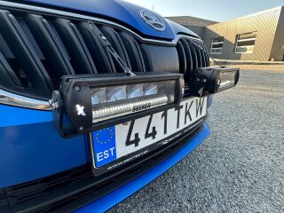 Skoda Octavia Combi Ambition 1.5 110kW