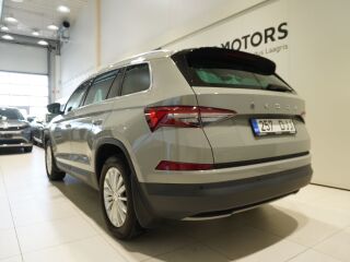 Skoda Kodiaq ELEGANCE 1.5 TSI 110кВ