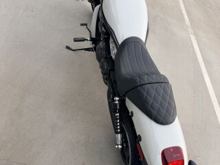 Harley-Davidson VRSCB V-Rod 86kW