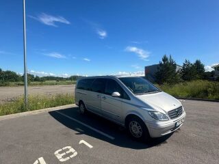 Mercedes-Benz Viano 2.1 110kW