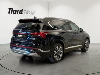 Hyundai Santa Fe Caligraphi 2.2 148kW