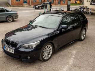 BMW 525 M PAKET 2.5 130kW