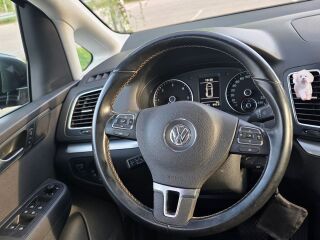 Volkswagen Sharan 2.0 130kW