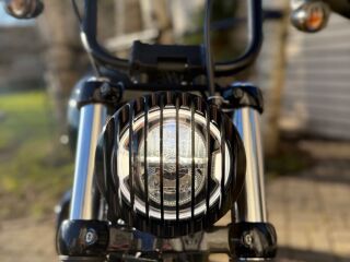 Harley-Davidson Softail Street Bob V-Twin Milwaukee-Eight 114 74kW