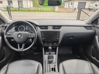 Skoda Octavia Elegance 1.5 96kW