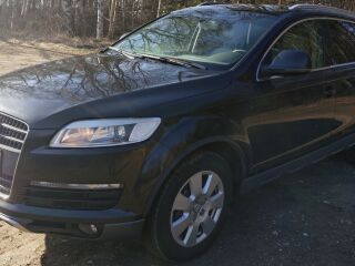 Audi Q7 3.0 V6 TDI 171kW