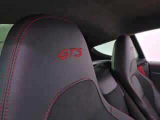 Porsche 718 Cayman GTS 4.0 294kW