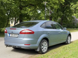 Ford Mondeo 2.0 107кВ