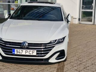 Volkswagen Arteon 2.0 140kW