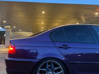 BMW 328 2.8 142kW