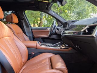 BMW X7 M-sportpakett Shadowline 3.0 259kW