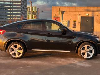 BMW X6 X-Drive 35D 3.0 210кВ