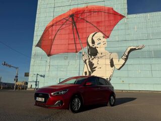 Hyundai i30 Comfort 1.6 100kW