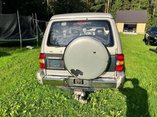Mitsubishi Pajero 2.5 73kW