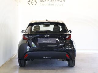 Toyota Yaris Active 68kW