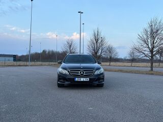Mercedes-Benz E 250 2.1 150kW