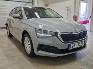 Skoda Scala ACT TS + LED 1.0 TSI A7F 85kW