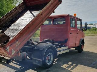 Mercedes-Benz Vario 814 100kW