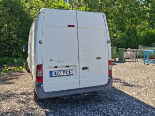 Ford Transit 2.2 92kW