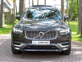 Volvo XC90 7k Ultimate Bright Intelli PRO Xenium Wntr 2.0 B5 AWD KERS MildHybrid MY2024 183kW
