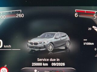 BMW 120 M-sportpakett 2.0 140kW