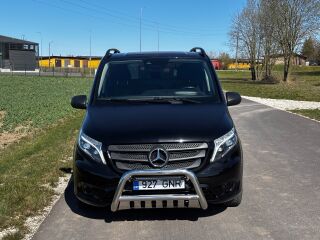 Mercedes-Benz Vito 4-Matic Lang 2.1 120kW