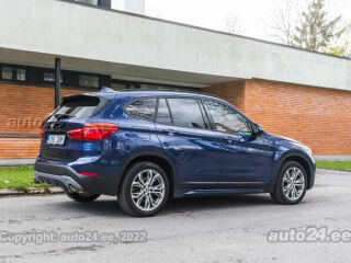 BMW X1 20d xDrive Sport Line 2.0 140кВ