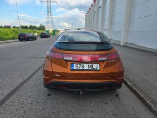 Honda Civic 1.3 61kW