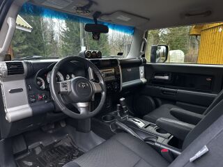 Toyota FJ Cruiser 4.0 178kW