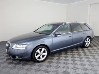 Audi A6 Comfortline Quattro ATM 3.0 TDI 165kW
