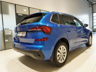 Skoda Kamiq SELECTION 1.0 TSI 85kW