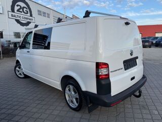 Volkswagen Transporter L2H1 Comfortline N1 5Ps Dsg 2.0 Tdi 103kW