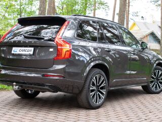 Volvo XC90 7s DARK Long Range Intelli PRO Wntr PRO 2.0 T8 PHEV Plug-In Recharge 335kW